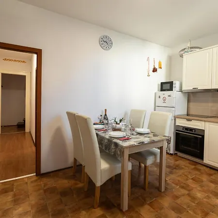 Apartmán Casa Furlan *