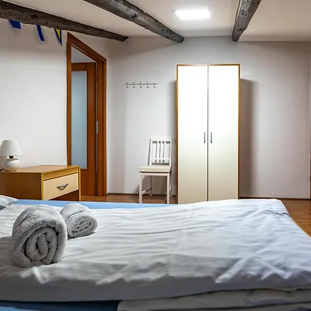 Casa Furlan Apartmán *