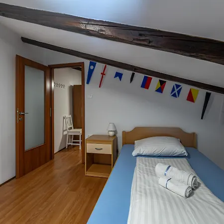 Casa Furlan Daire Izola