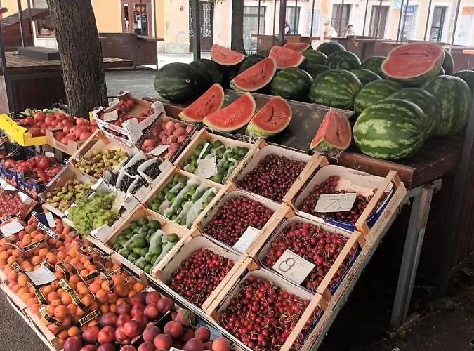 Casa Furlan アパート *