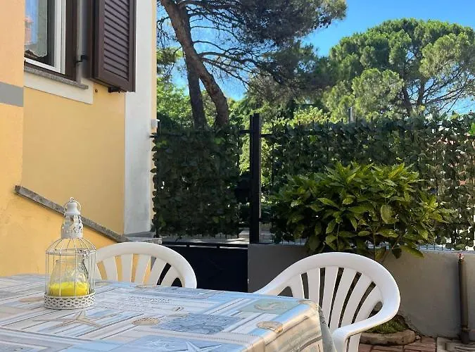 Casa Furlan アパート イゾラ