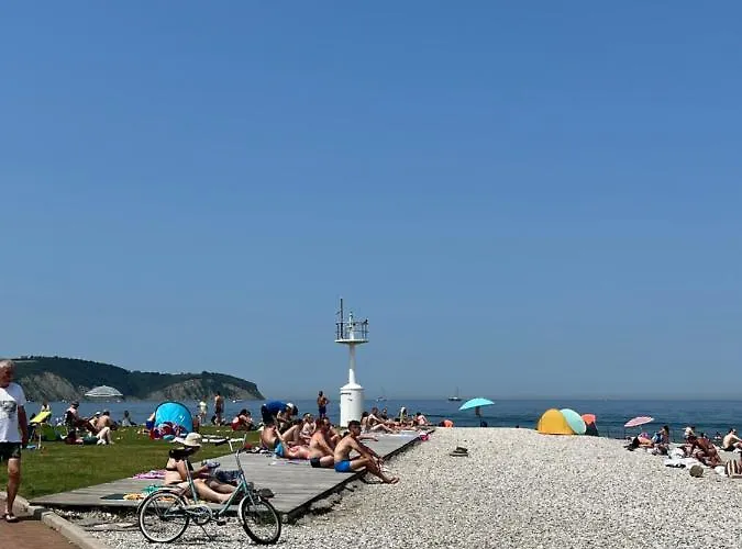 Casa Furlan アパート