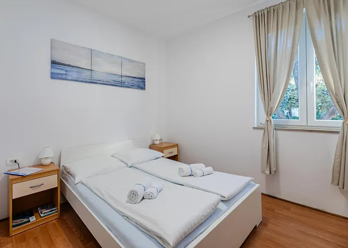 Casa Furlan アパート *