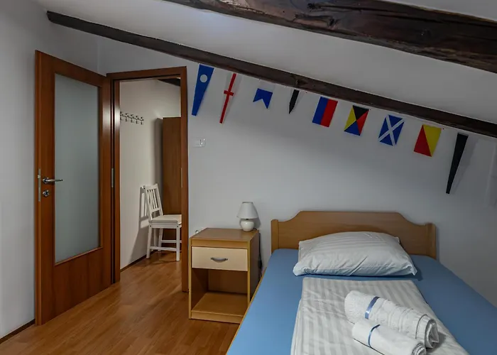 Casa Furlan アパート イゾラ