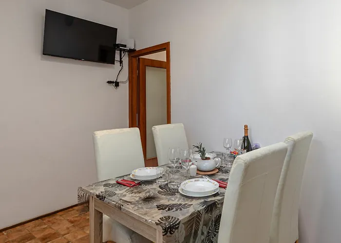 Casa Furlan アパート *