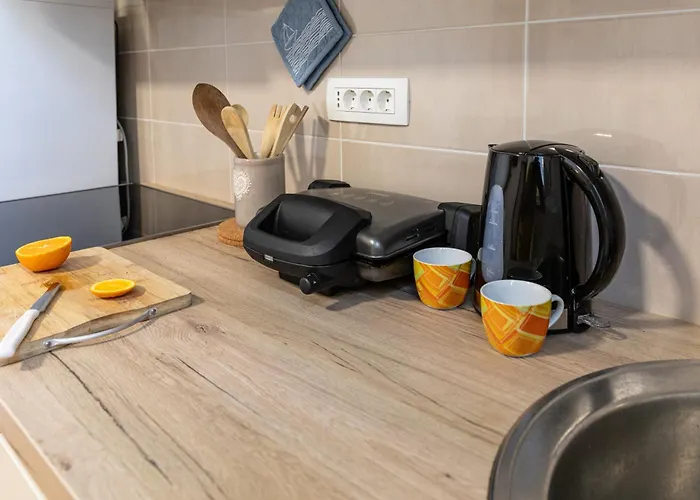 Casa Furlan アパート イゾラ